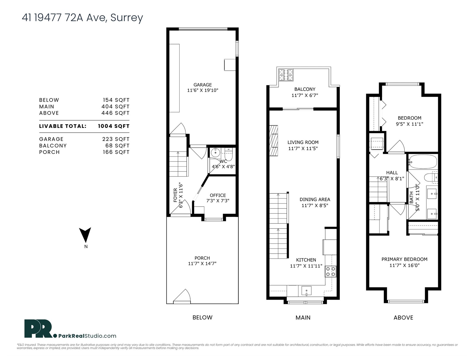 41 19477 72a Avenue, Surrey, British Columbia  V4N 6M2 - Photo 2 - R3005528