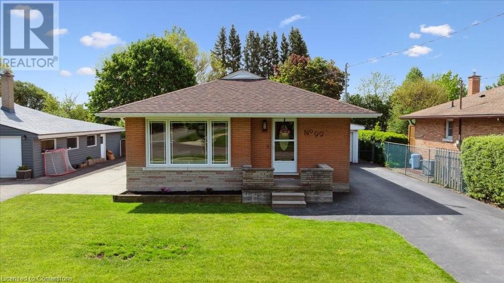 99 Brandon Avenue, Kitchener, Ontario  N2M 2J2 - Photo 3 - 40728094