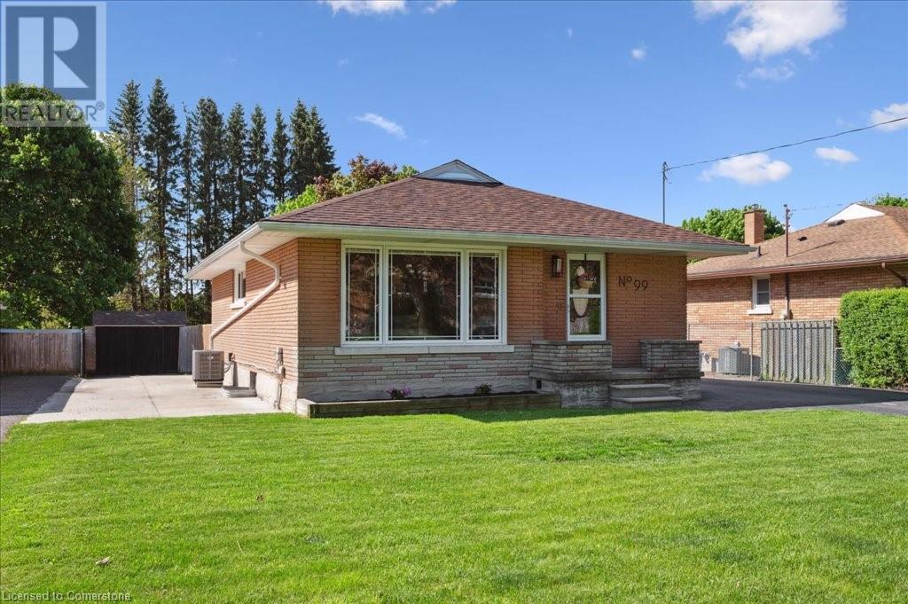 99 Brandon Avenue, Kitchener, Ontario  N2M 2J2 - Photo 6 - 40728094
