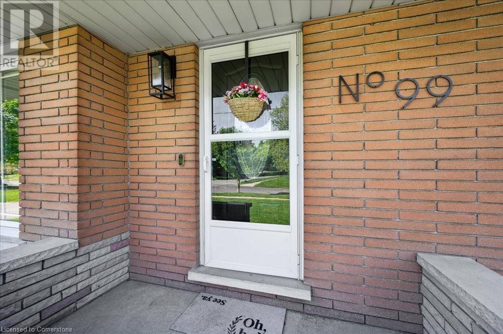 99 Brandon Avenue, Kitchener, Ontario  N2M 2J2 - Photo 8 - 40728094