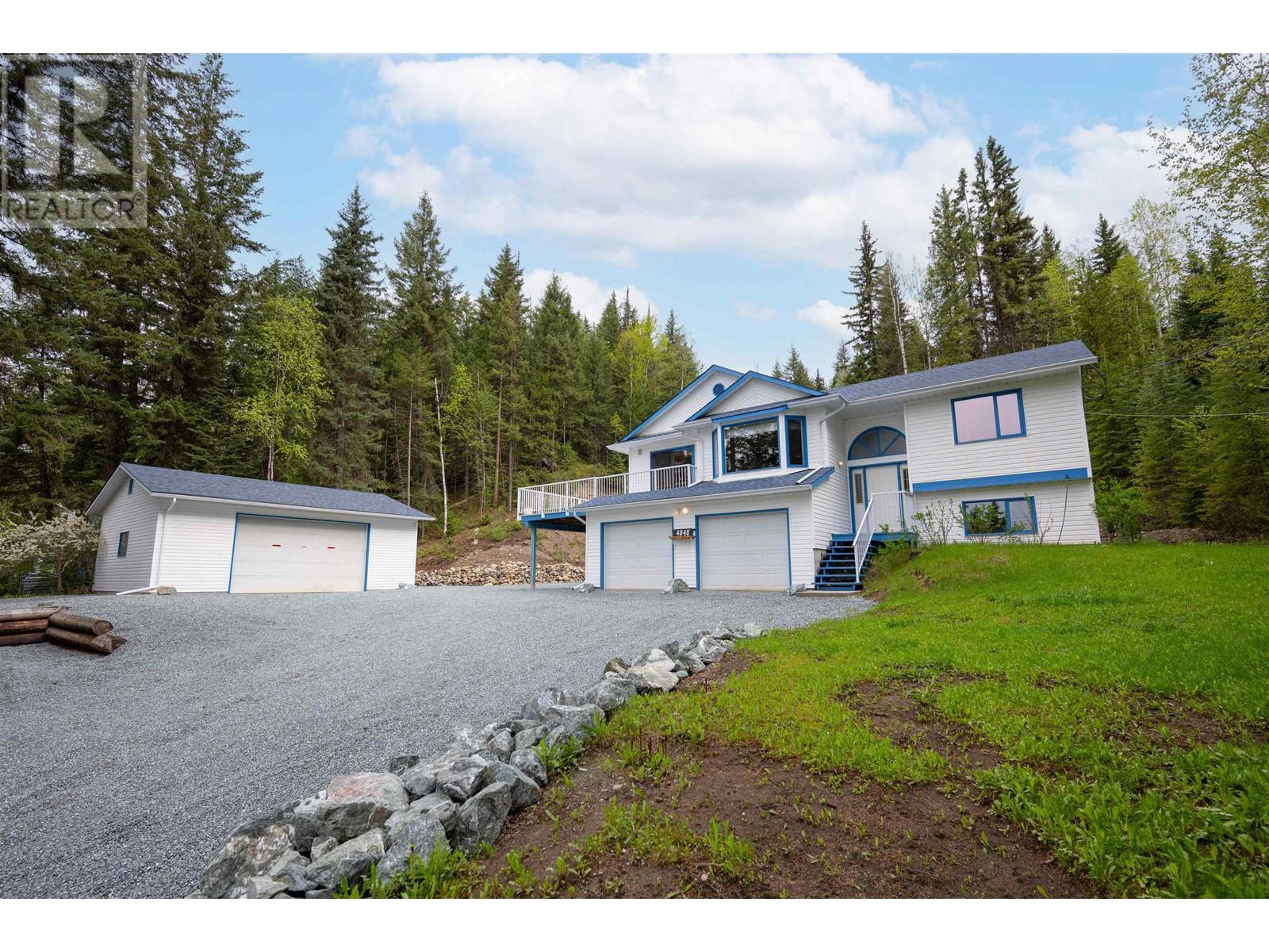4040 HUENE DRIVE, Prince George, British Columbia