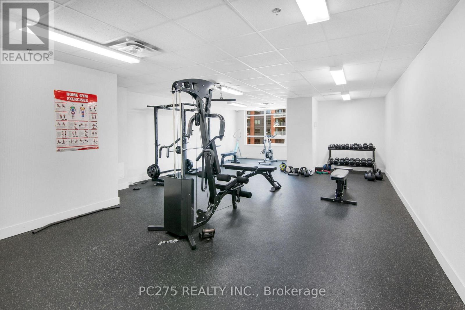2708 - 1410 Dupont Street, Toronto, Ontario  M6H 0B6 - Photo 34 - W12163876
