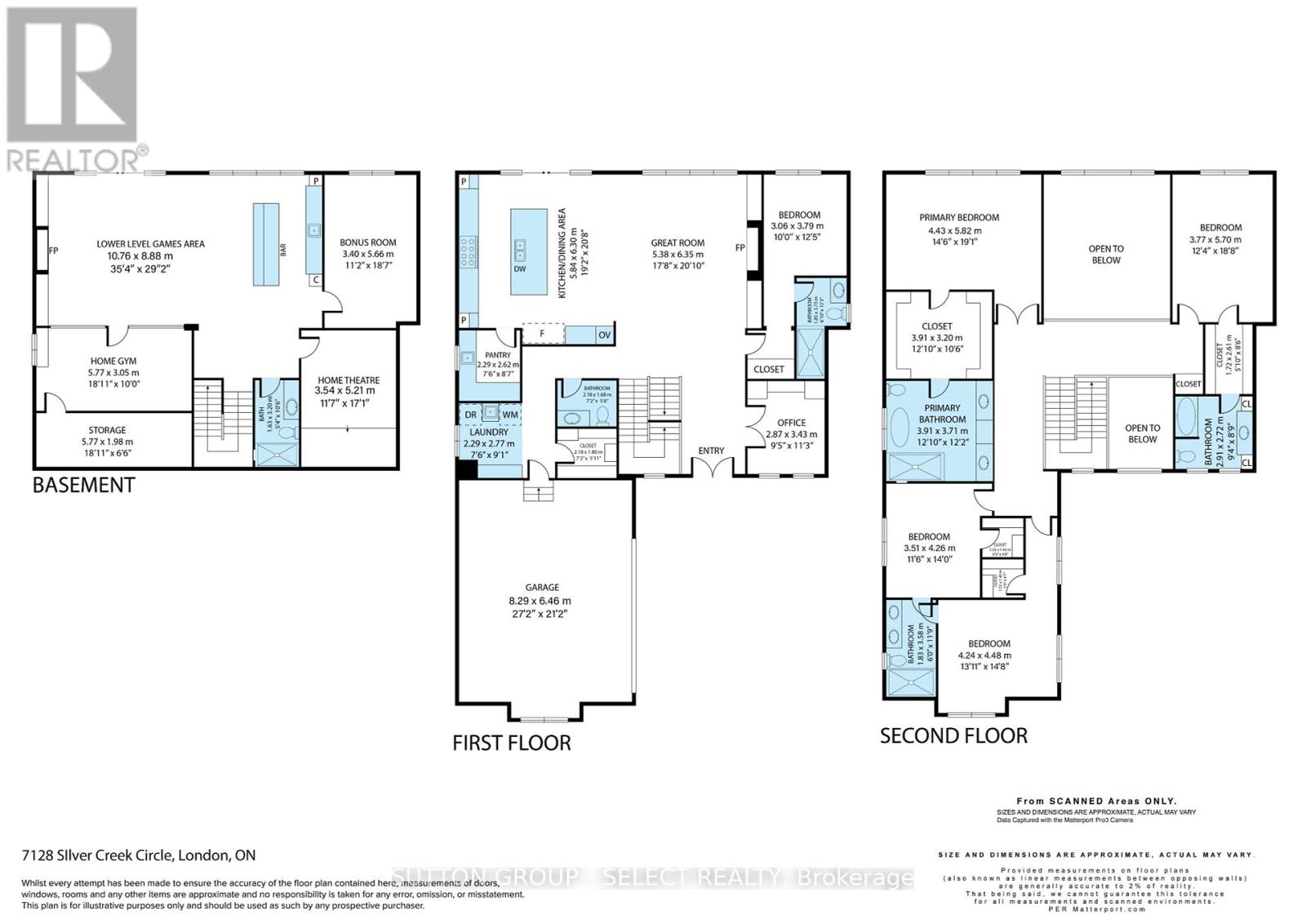 7128 Silver Creek Circle, London South (South V), Ontario  N6P 0G9 - Photo 3 - X12163960