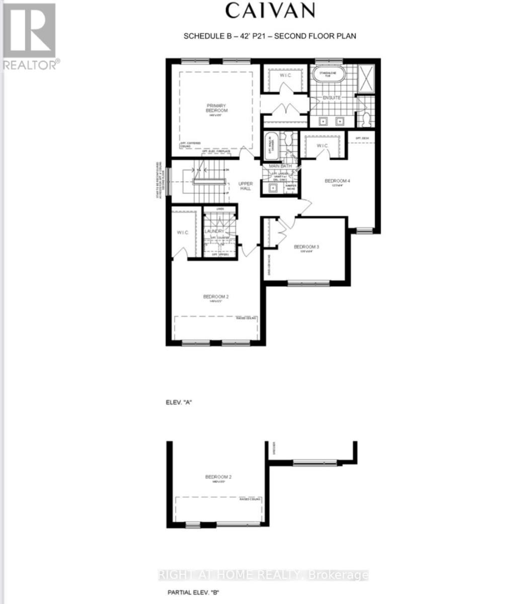 73 Bezel Lane, Oakville, Ontario  L6M 4K1 - Photo 2 - W12163854