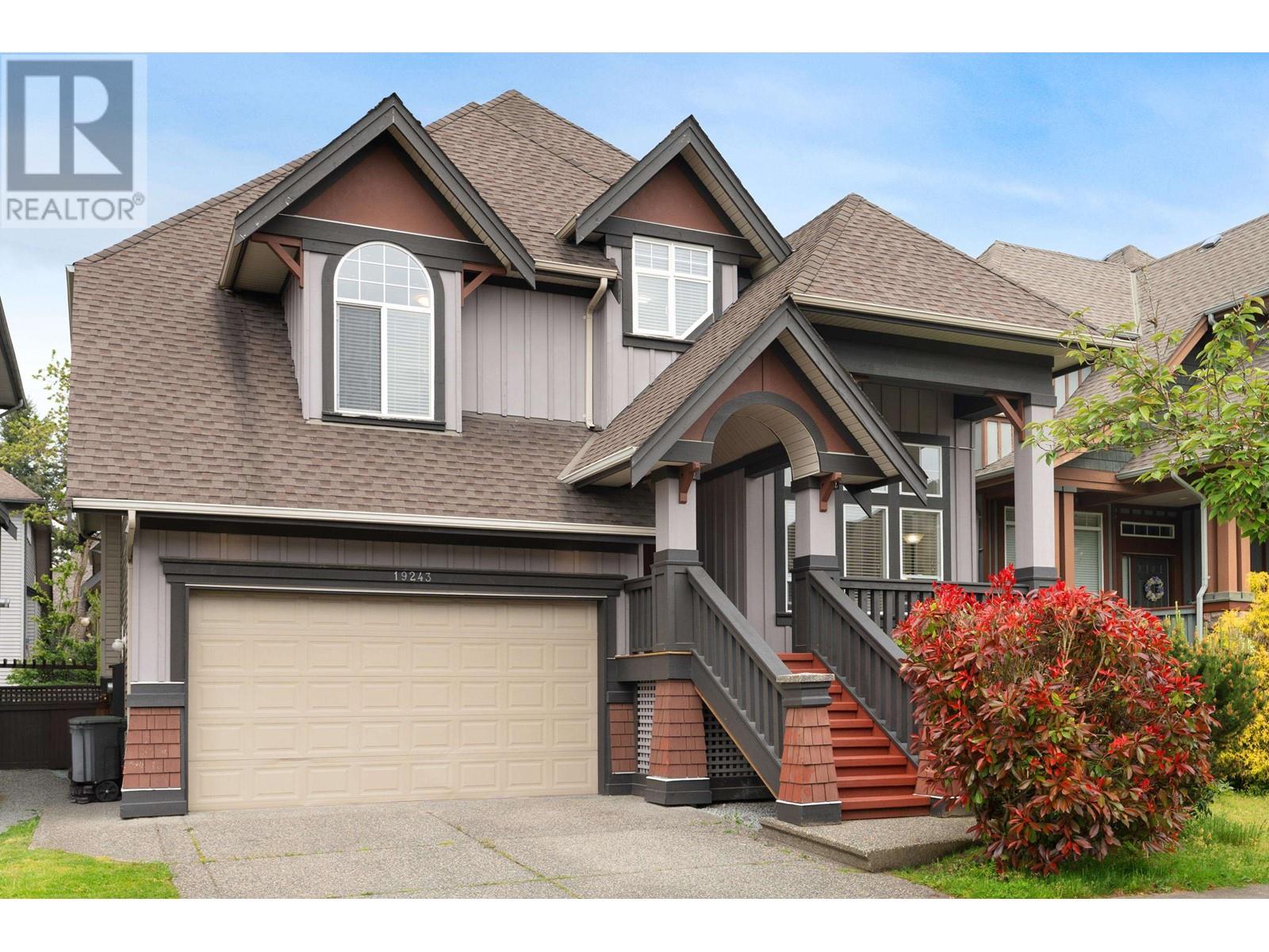19243 FIELDSTONE WALK, Pitt Meadows, British Columbia
