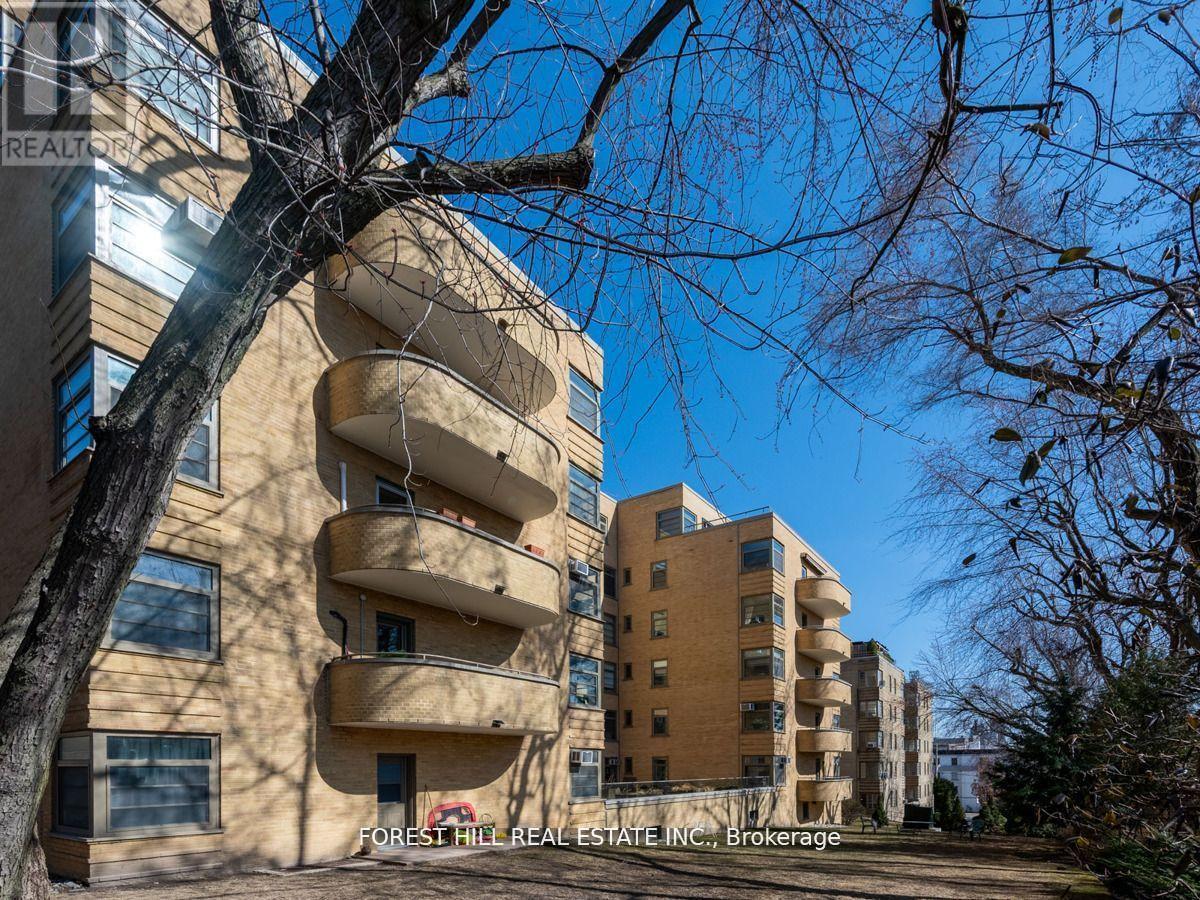 307 - 717 Eglinton Avenue W, Toronto, Ontario  M5N 1C9 - Photo 29 - C12163887