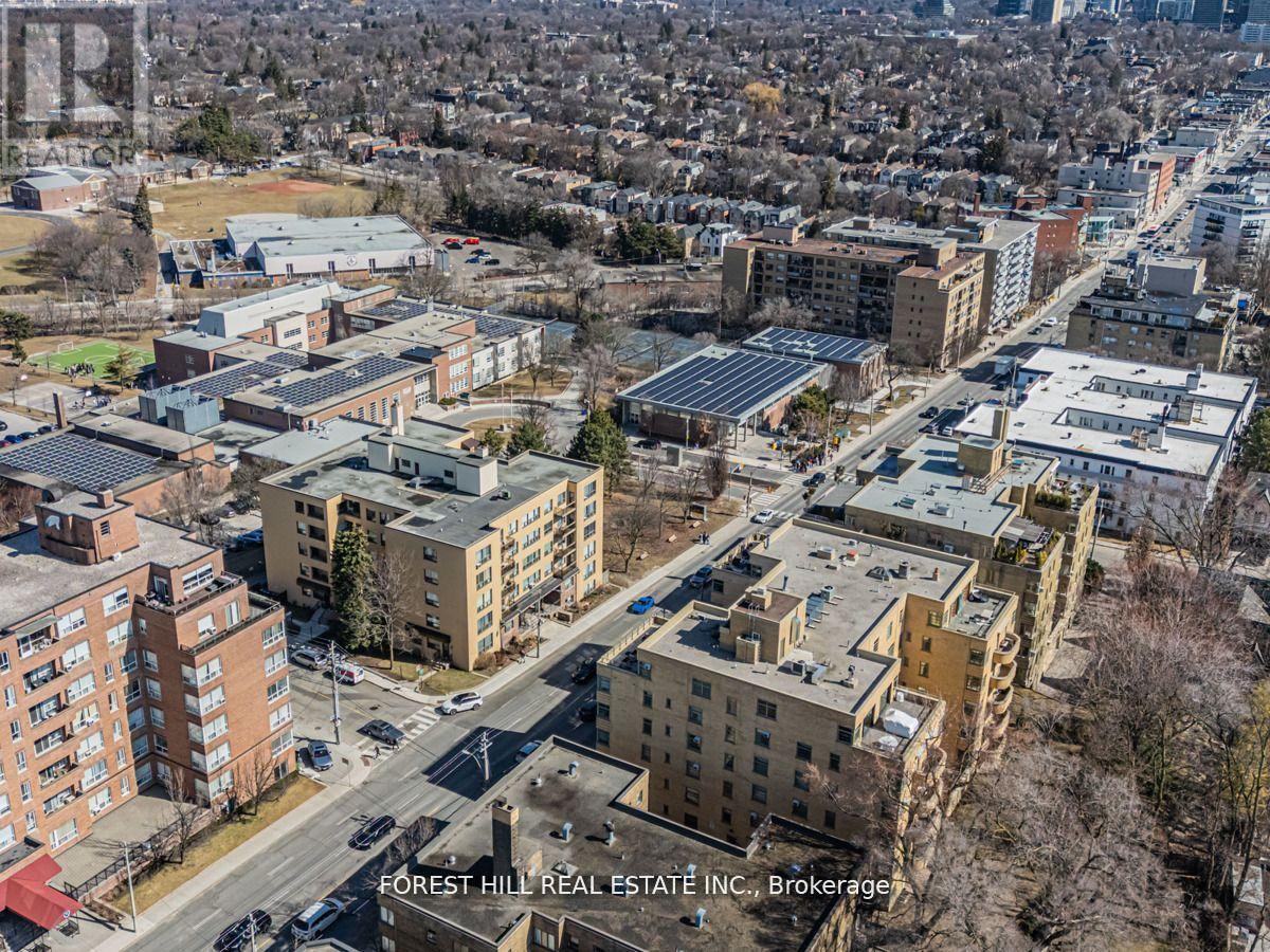 307 - 717 Eglinton Avenue W, Toronto, Ontario  M5N 1C9 - Photo 33 - C12163887