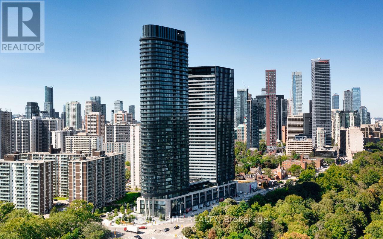 2404 - 575 Bloor Street E, Toronto, Ontario  M4W 0B2 - Photo 1 - C12163900