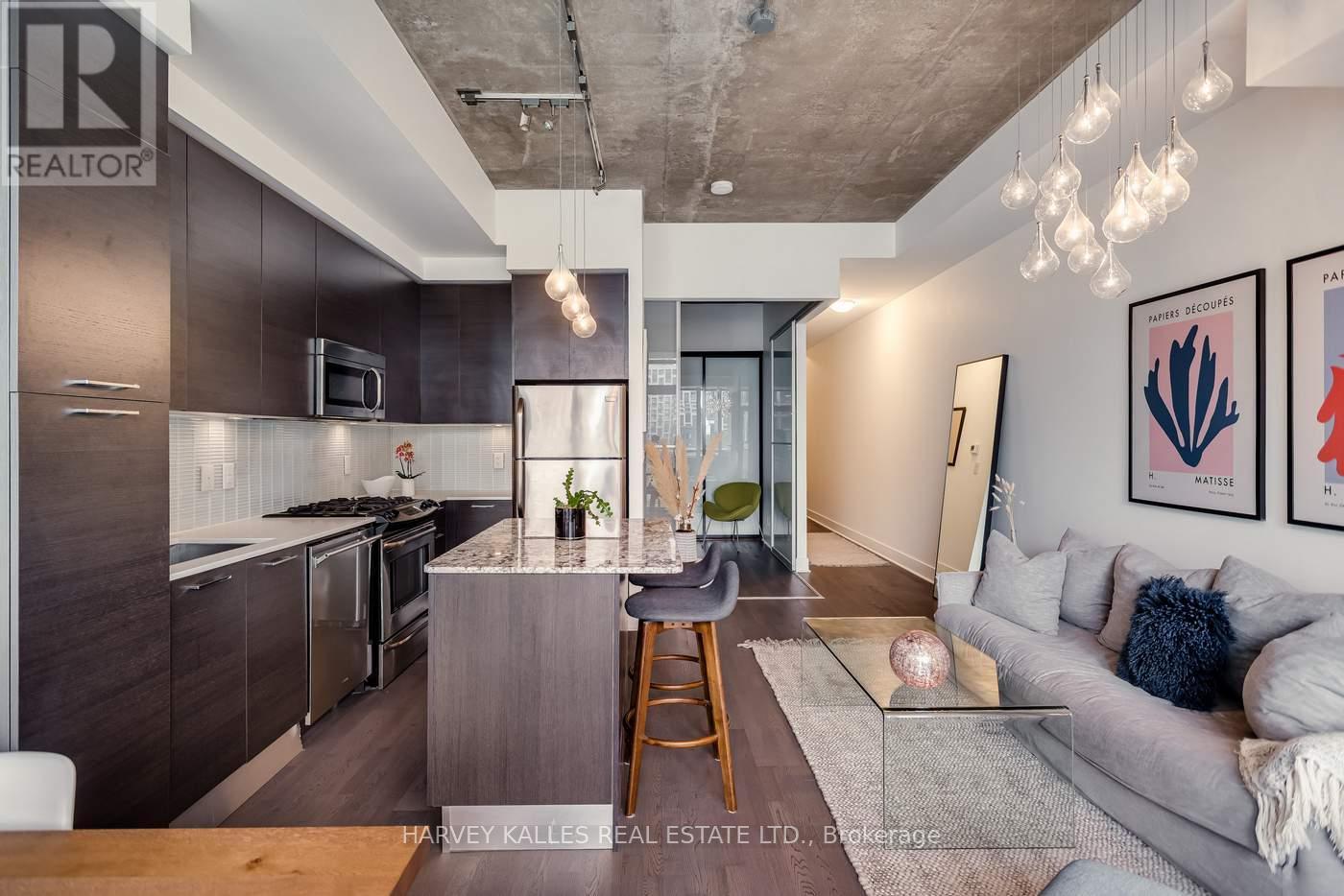 713 - 399 Adelaide Street, Toronto, Ontario  M5V 1S4 - Photo 14 - C12163951