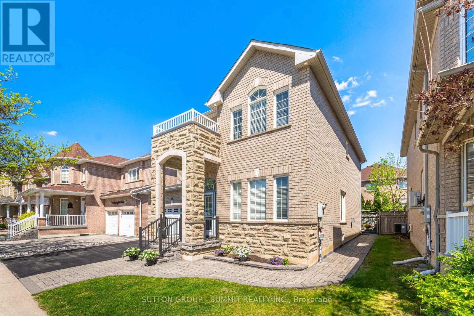 75 Huntingfield Street, Vaughan, Ontario  L4K 5J1 - Photo 4 - N12163955