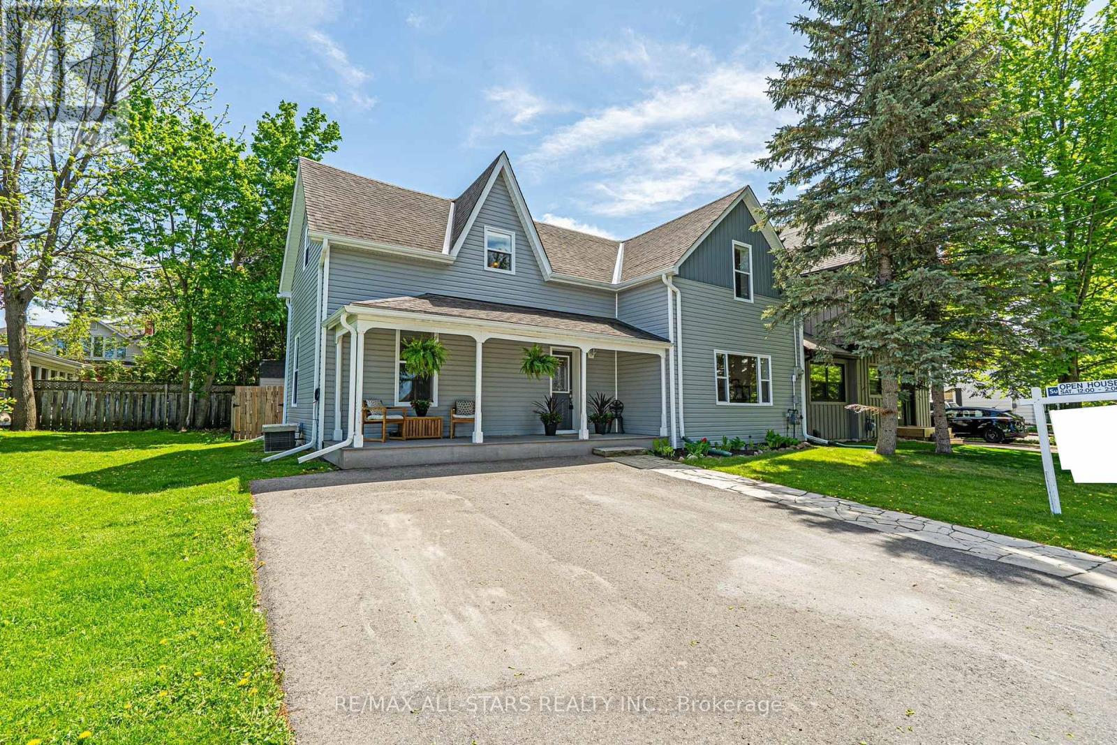 96 Mechanic Street, Uxbridge, Ontario  L9P 1G9 - Photo 1 - N12163961