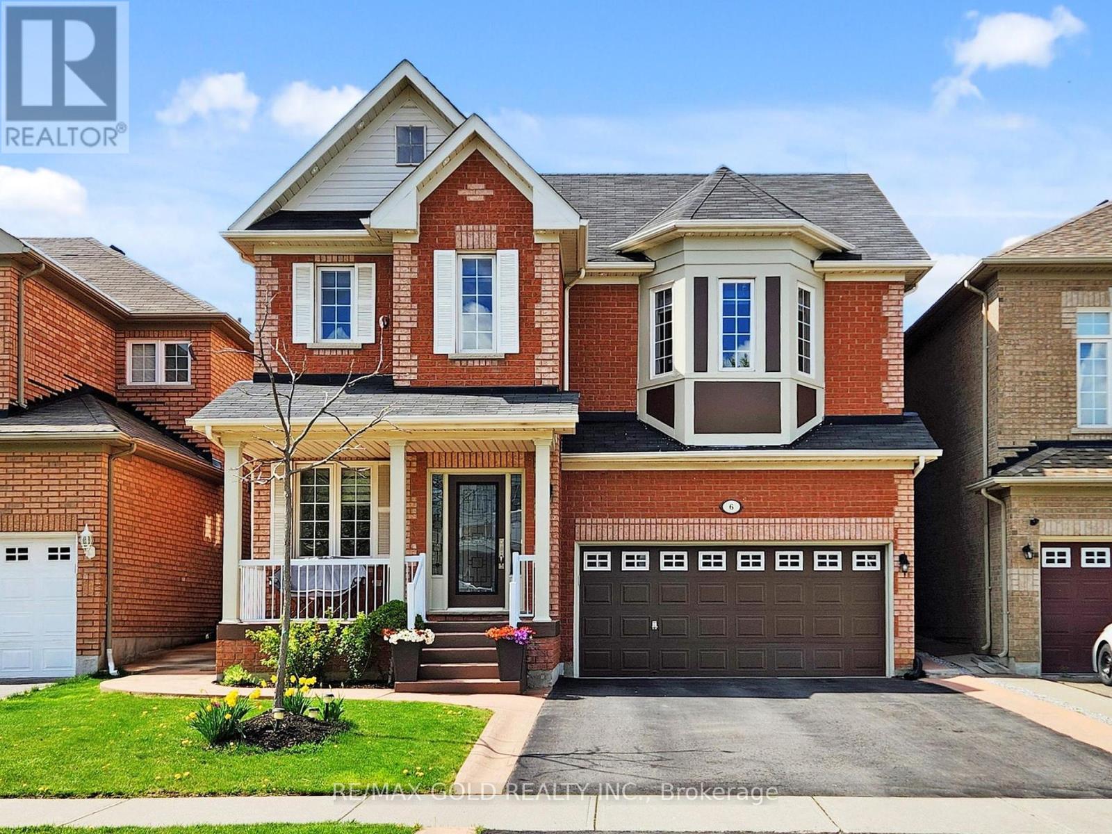 6 Foxhollow Road, Brampton, Ontario  L7A 1M3 - Photo 1 - W12130277