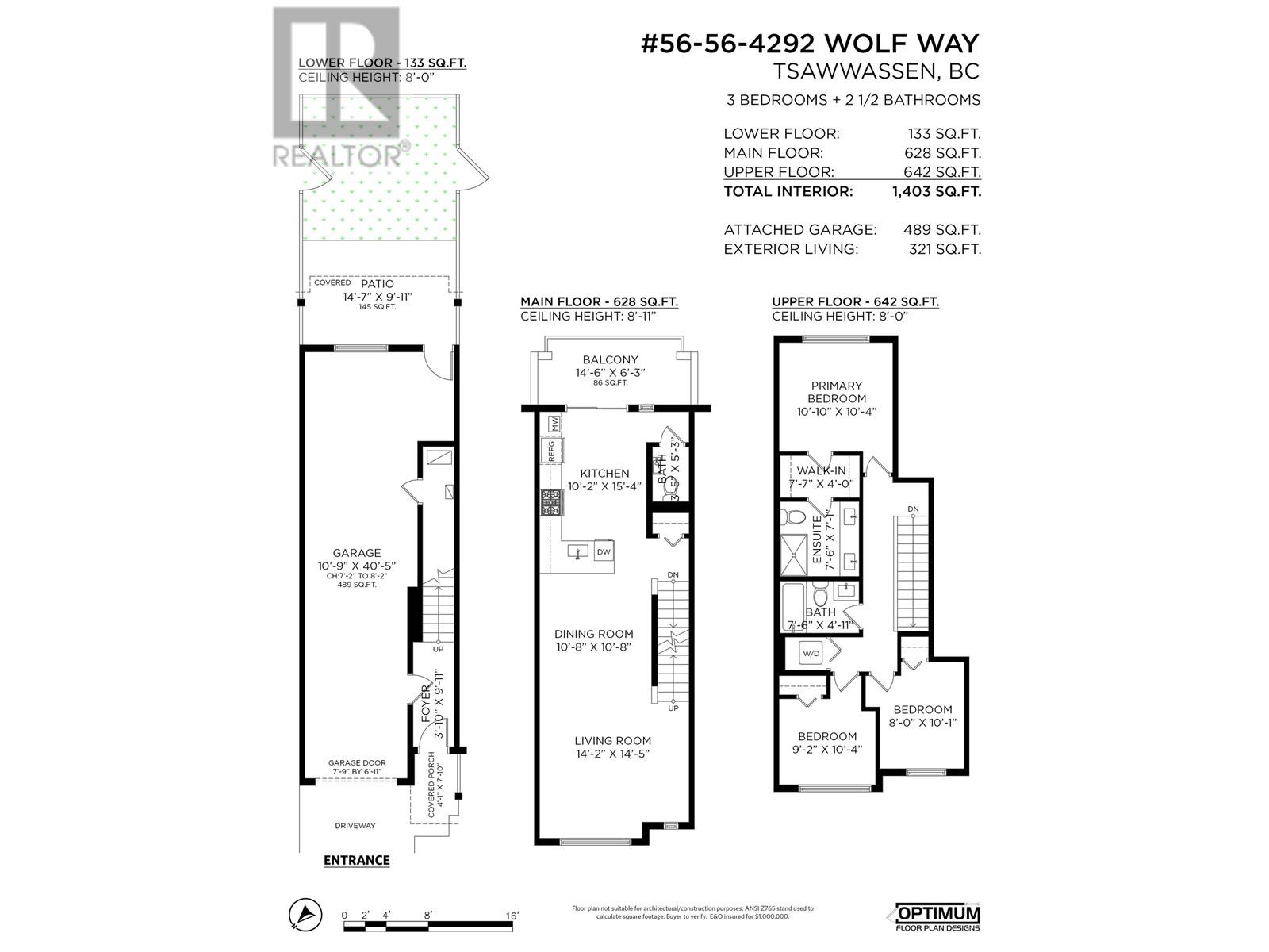 56 4292 Wolf Way, Tsawwassen, British Columbia  V4M 0E1 - Photo 29 - R3003995