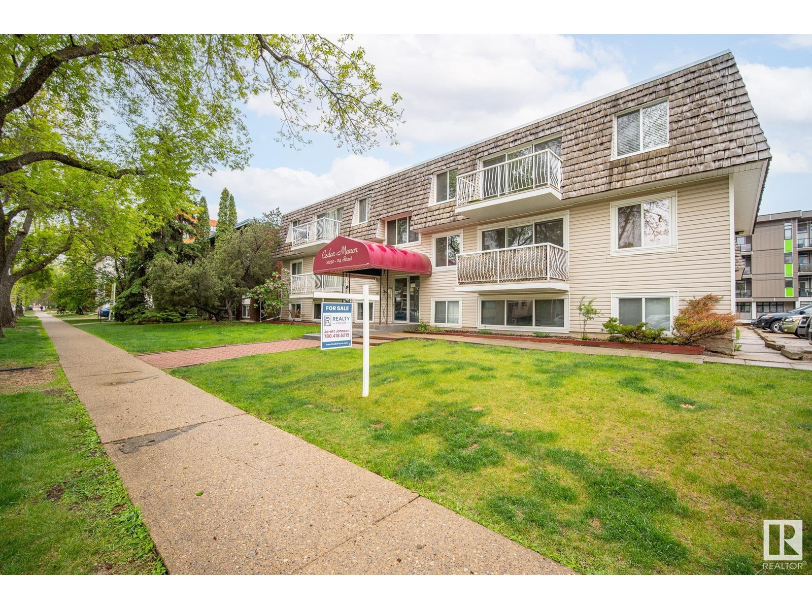 Property at #104 10230 114 ST NW image 3
