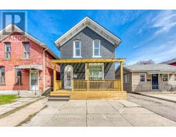 247 ROBERT STREET, Hamilton, Ontario
