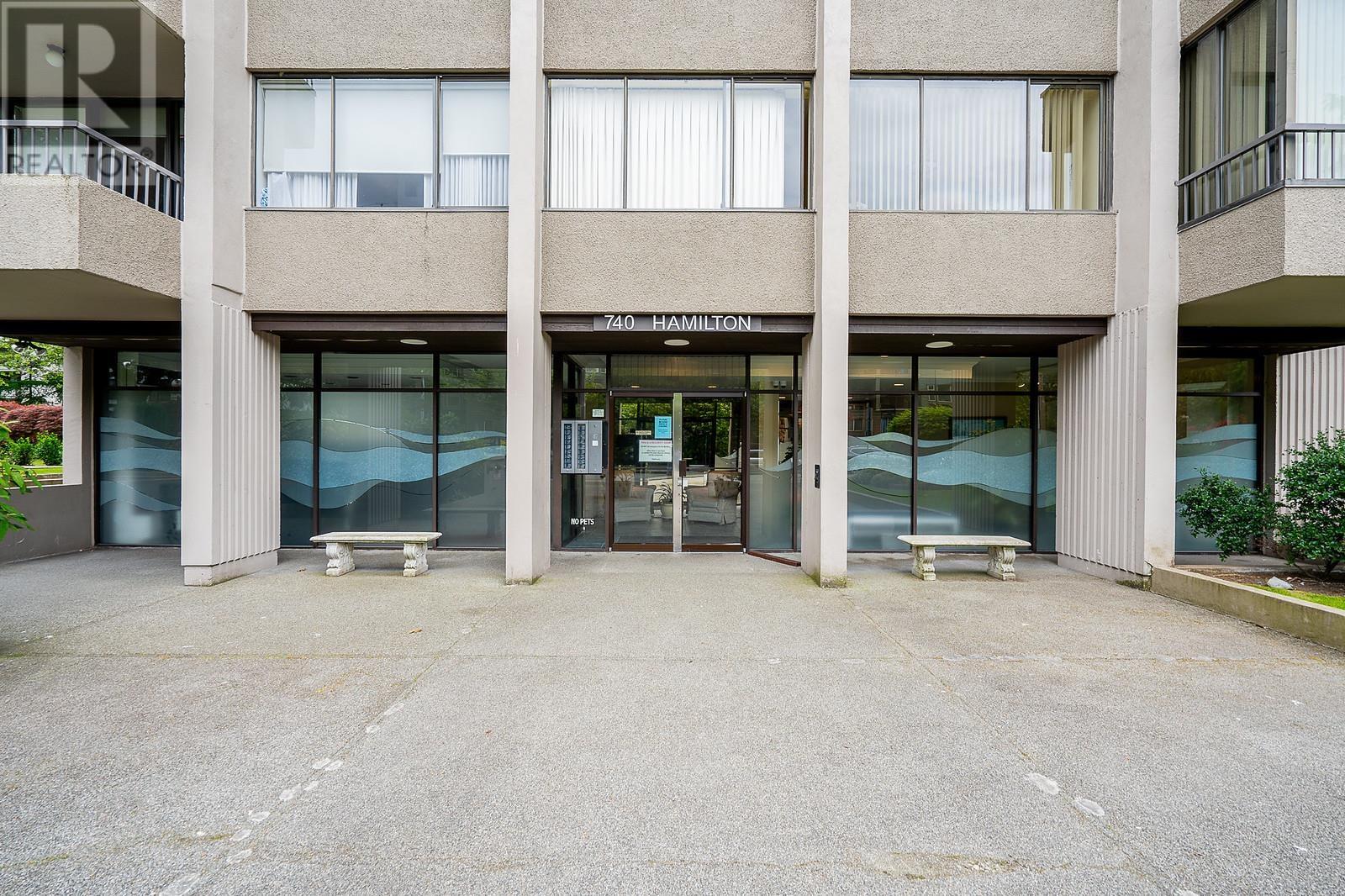 102 740 Hamilton Street, New Westminster, British Columbia  V3M 5T7 - Photo 2 - R3005596