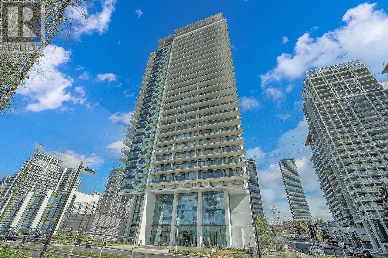 1007 2425 ALPHA AVENUE, Burnaby, British Columbia