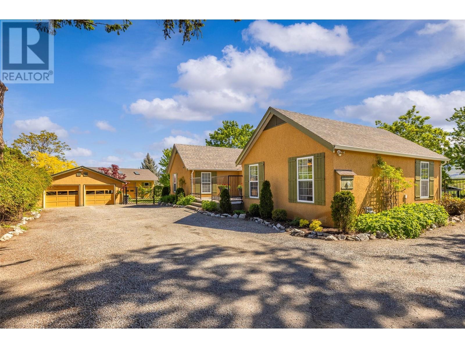 2430 Longhill Road, Kelowna, British Columbia