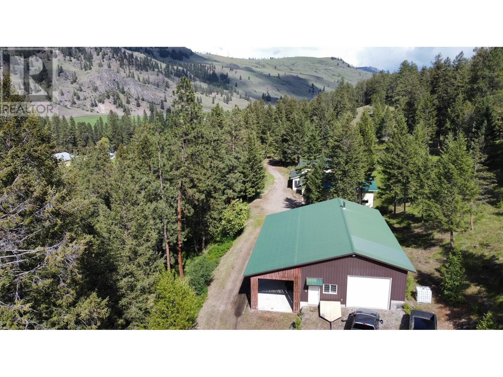 3400 HWY 3 Highway, Rock Creek, BC V0H1Y0