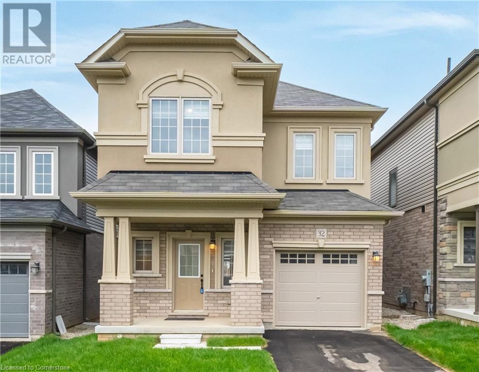 32 GEORGE BRIER Drive W, Paris, Ontario