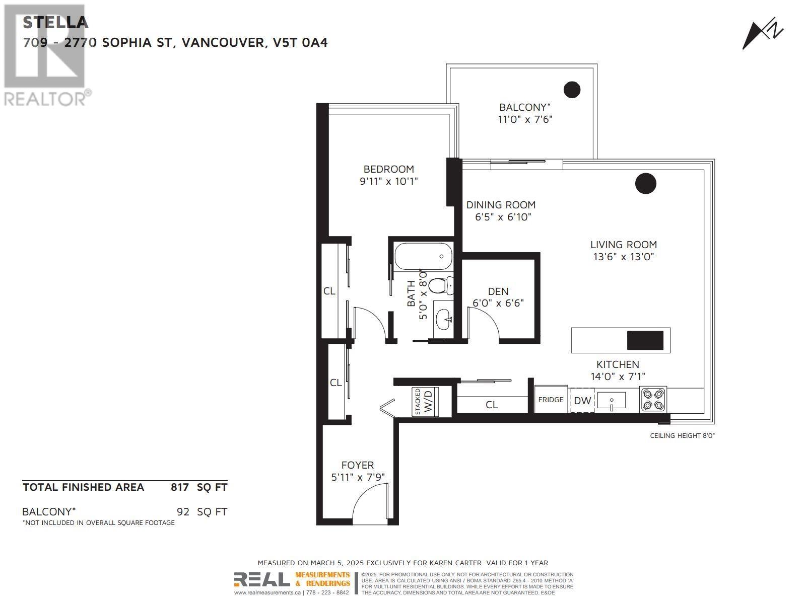 709 2770 Sophia Street, Vancouver, British Columbia  V5T 0A4 - Photo 24 - R2992726