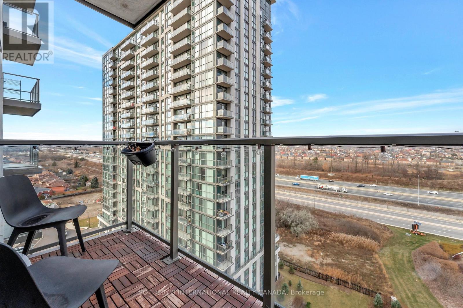 1516 - 339 Rathburn Road W, Mississauga, Ontario  L5B 0K6 - Photo 19 - W12163970