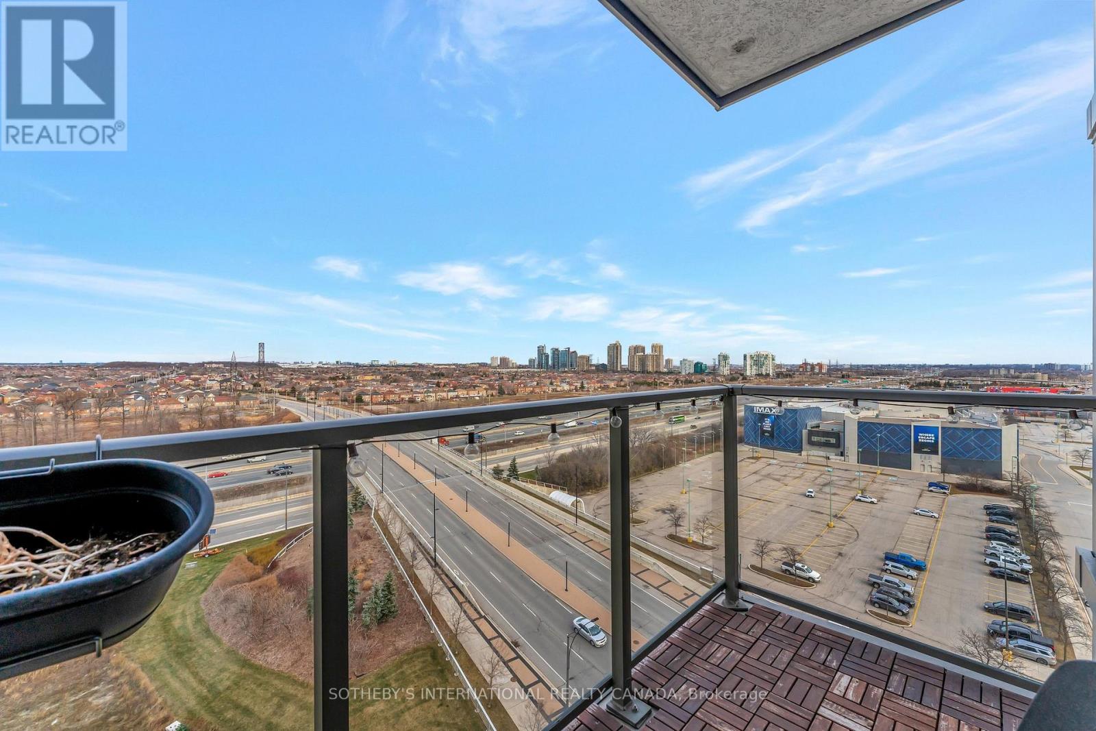 1516 - 339 Rathburn Road W, Mississauga, Ontario  L5B 0K6 - Photo 20 - W12163970