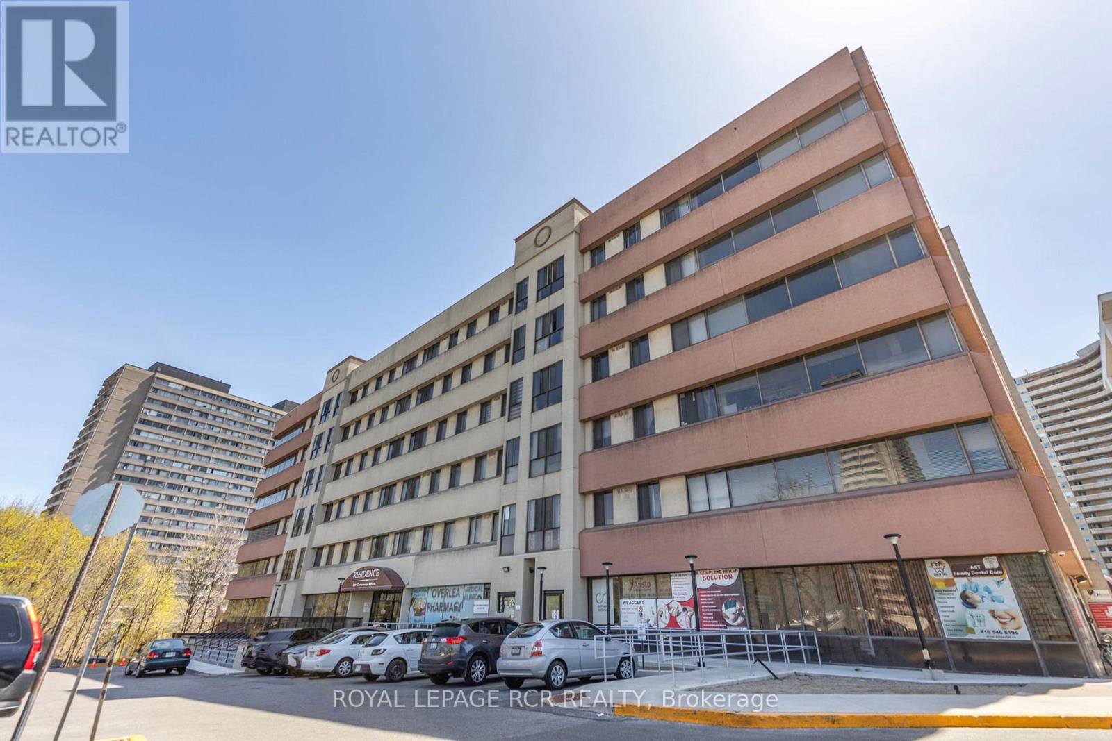 521 - 10 Gateway Boulevard, Toronto, Ontario  M3C 3A1 - Photo 4 - C12114298