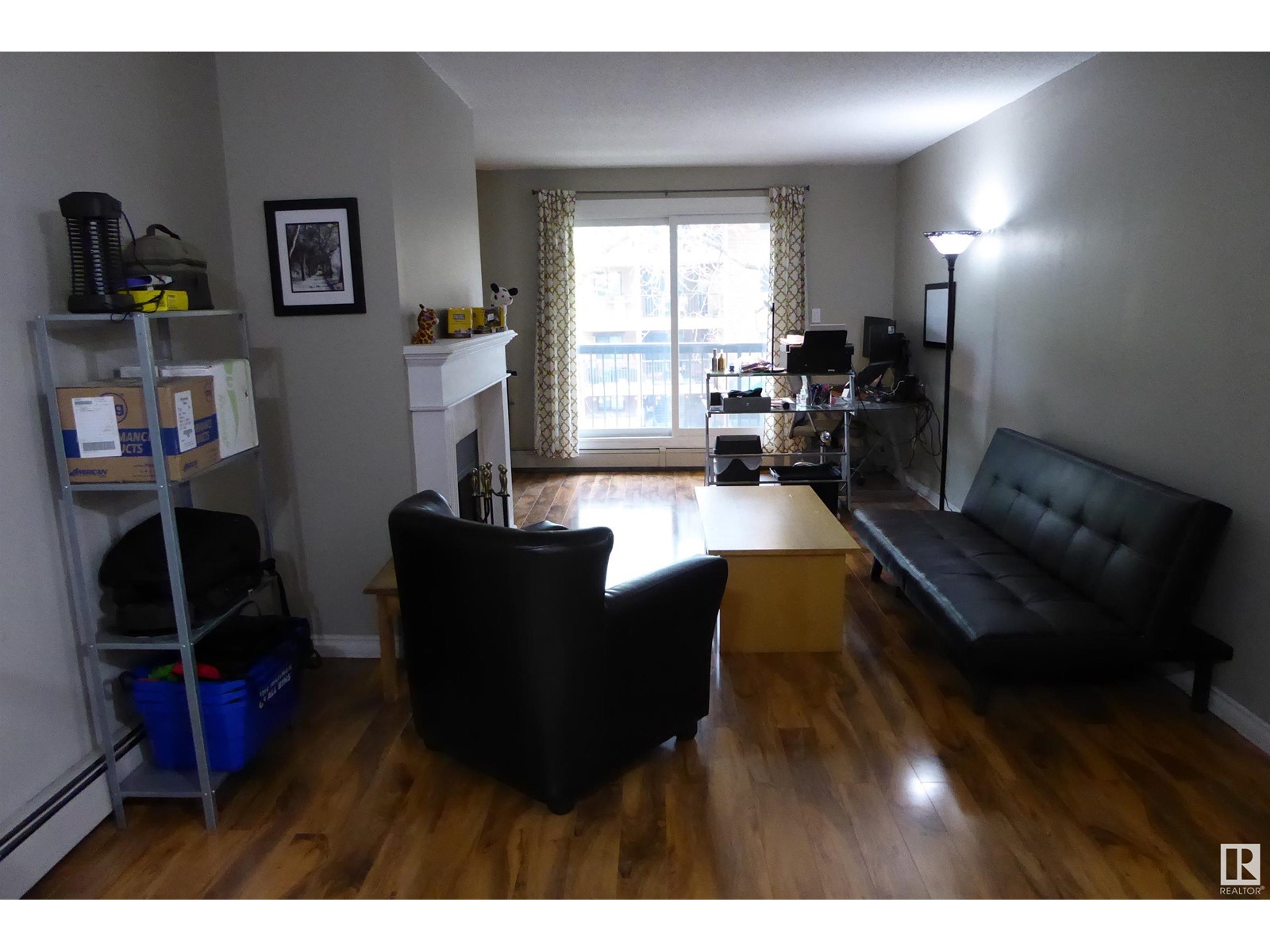 #305 10420 93 St Nw Nw, Edmonton, Alberta  T5H 1X4 - Photo 6 - E4437657