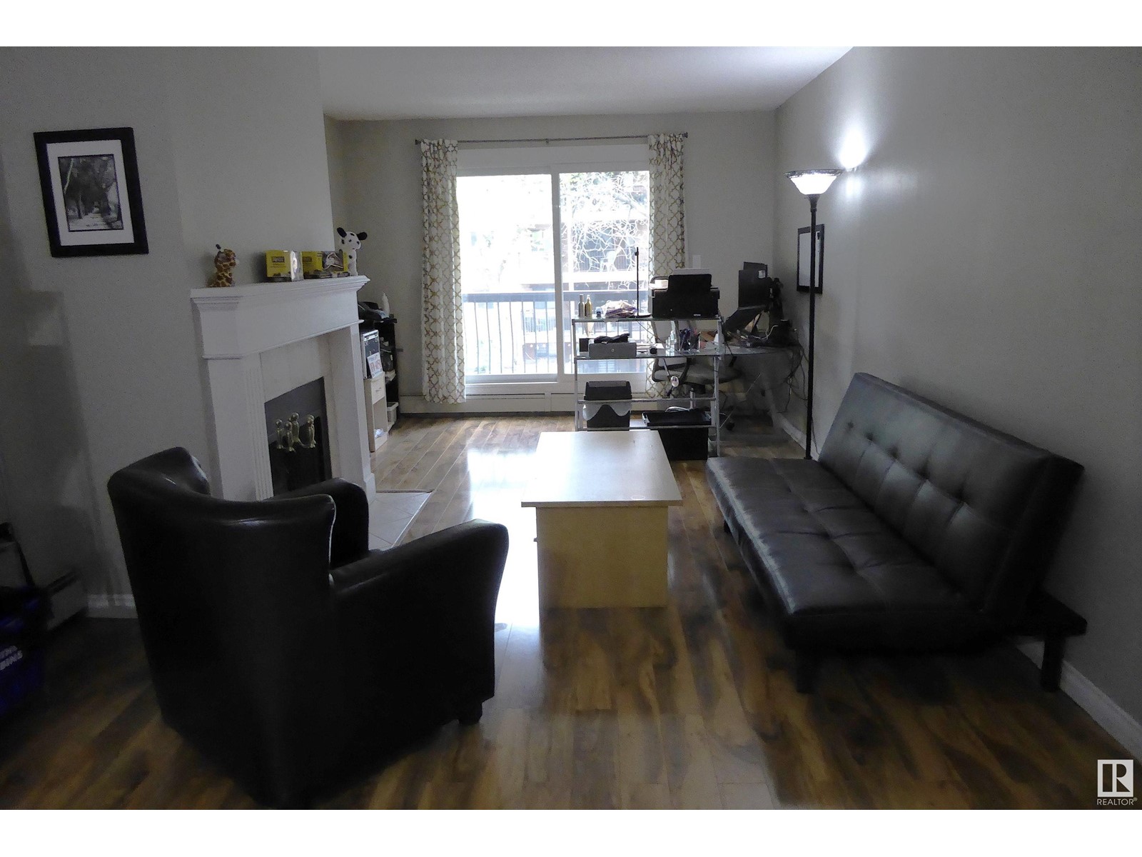 #305 10420 93 St Nw Nw, Edmonton, Alberta  T5H 1X4 - Photo 7 - E4437657