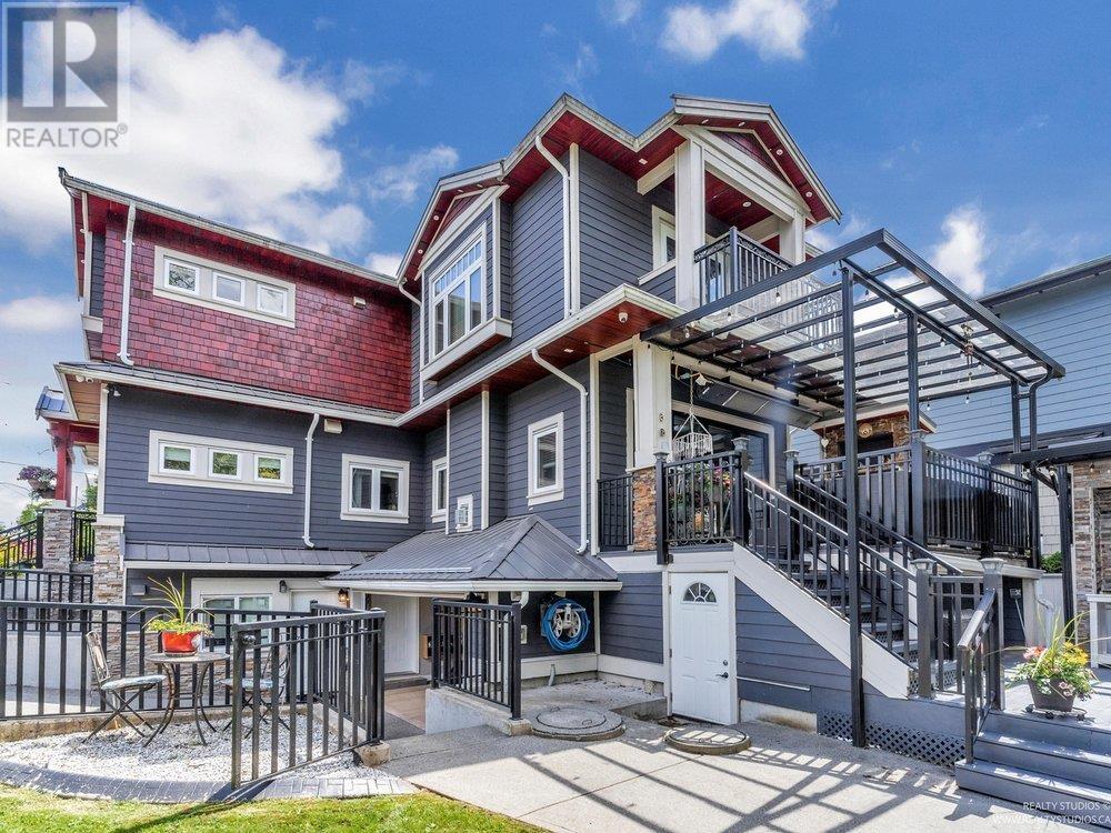 4188 Fir Street, Burnaby, British Columbia  V5G 0B2 - Photo 2 - R3005545