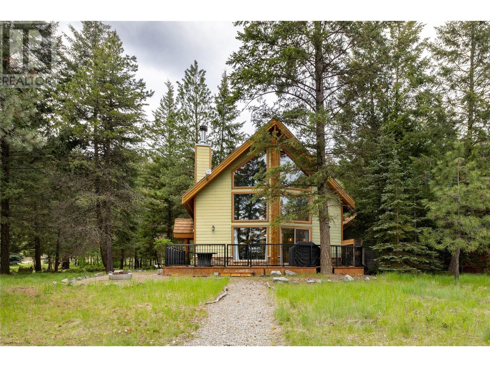 6674 WARDNER-KIKOMUN Road Unit# 30, Wardner, British Columbia