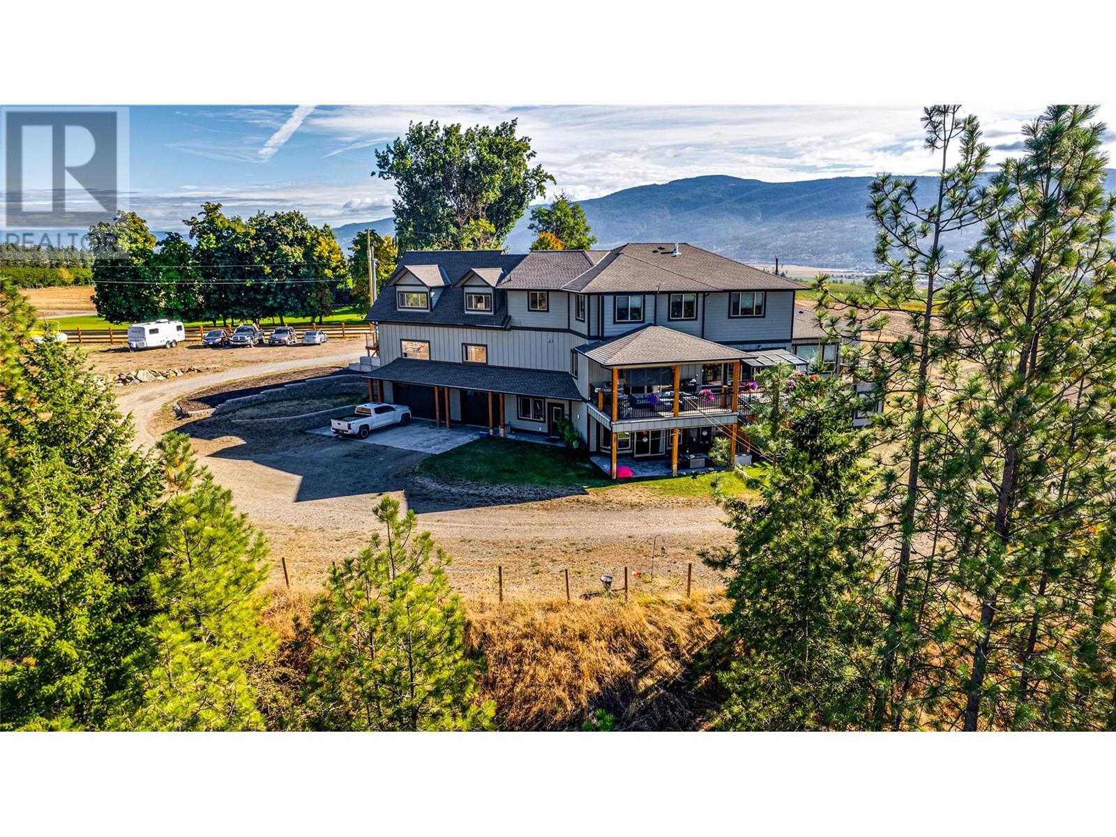 645 St Annes Road, Spallumcheen, British Columbia