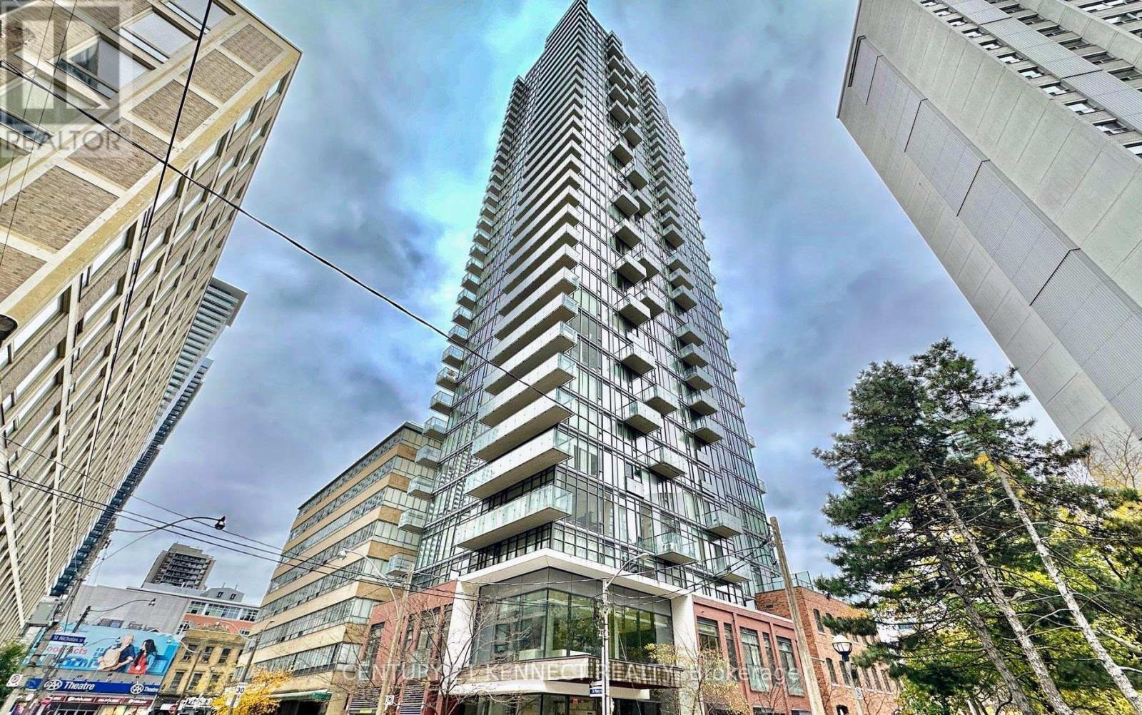 2403 - 75 ST NICHOLAS STREET, Toronto, Ontario