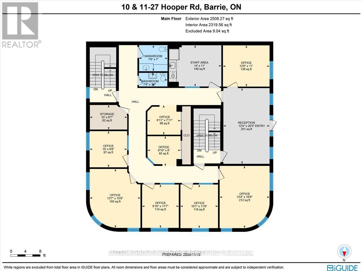 Units 10&11 - 27 Hooper Road, Barrie, Ontario  L4N 9S3 - Photo 17 - S12164006