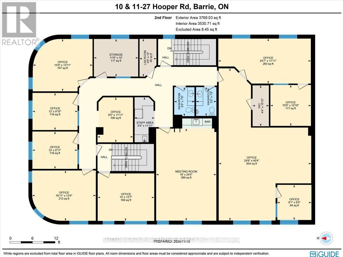 Units 10&11 - 27 Hooper Road, Barrie, Ontario  L4N 9S3 - Photo 18 - S12164006
