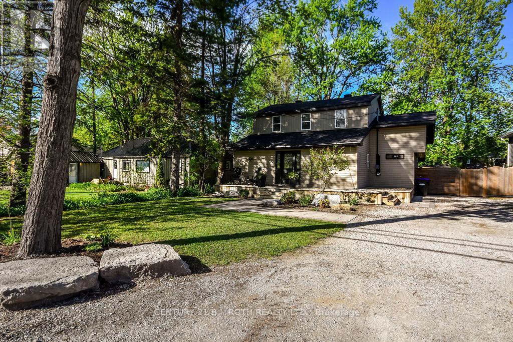 3407 BAYOU ROAD, severn (west shore), Ontario