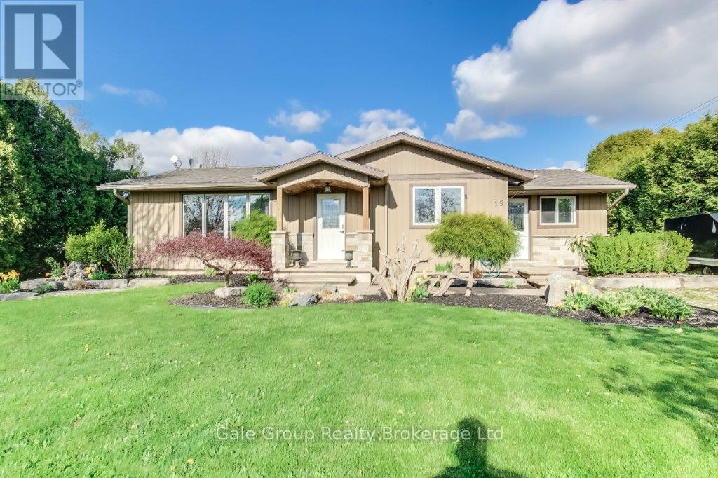 19 BURGESS STREET, Norwich, Ontario