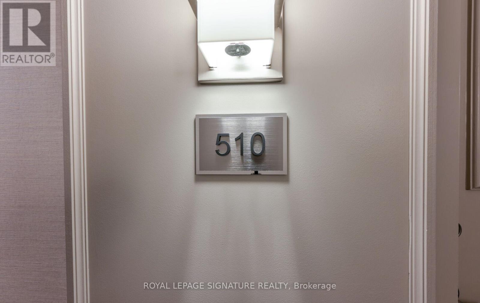 510 - 75 King Street E, Mississauga, Ontario  L5A 4G5 - Photo 10 - W12164023