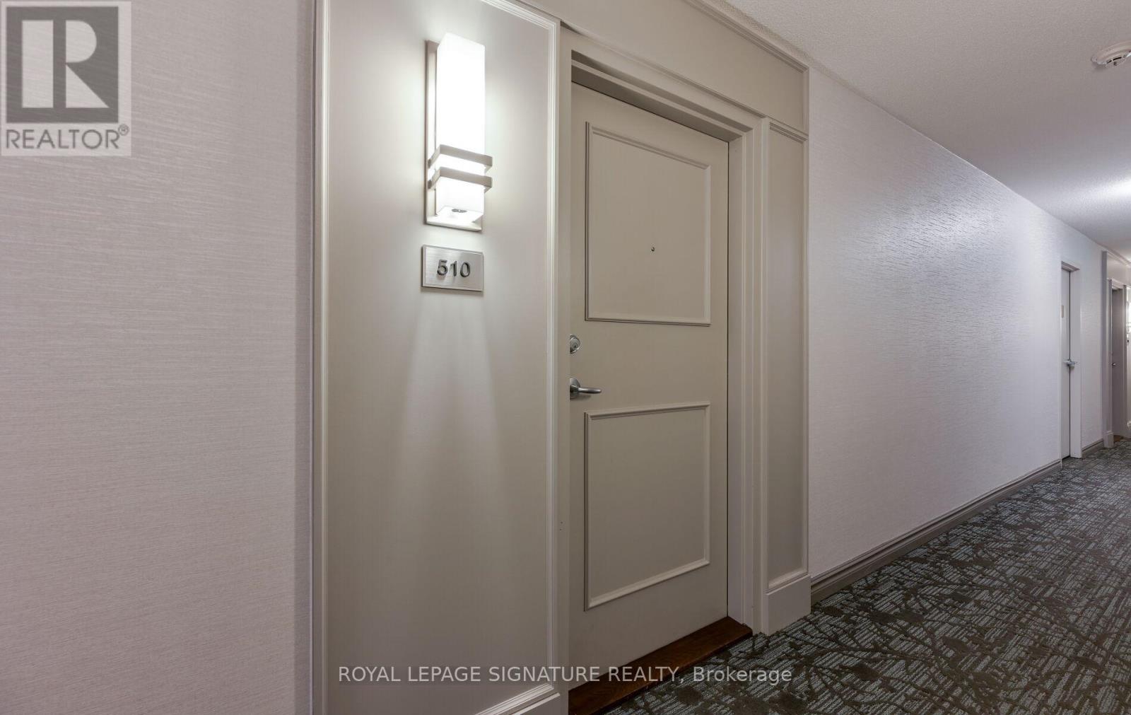 510 - 75 King Street E, Mississauga, Ontario  L5A 4G5 - Photo 9 - W12164023