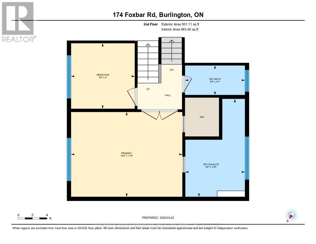 174 Foxbar Road, Burlington, Ontario  L7L 2Z9 - Photo 26 - W12164050
