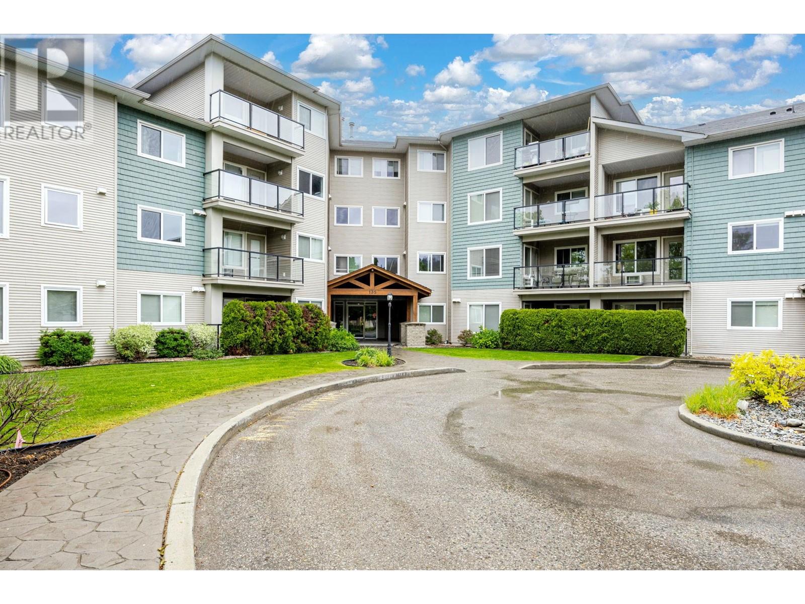 135 Ziprick Road Unit# 409, Kelowna, British Columbia