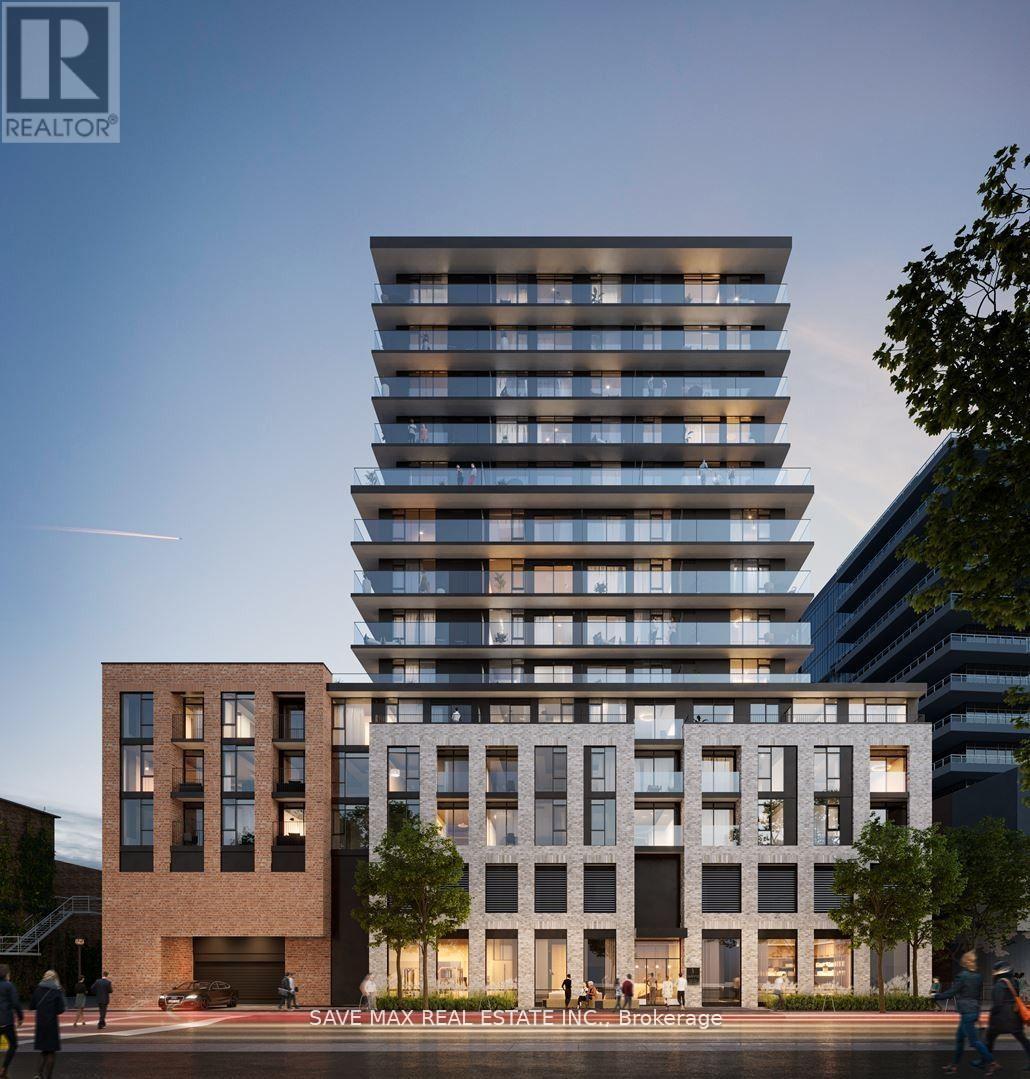 303 - 1 JARVIS STREET, Hamilton, Ontario