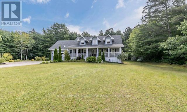 1032 BASE LINE ROAD, Gravenhurst, Ontario