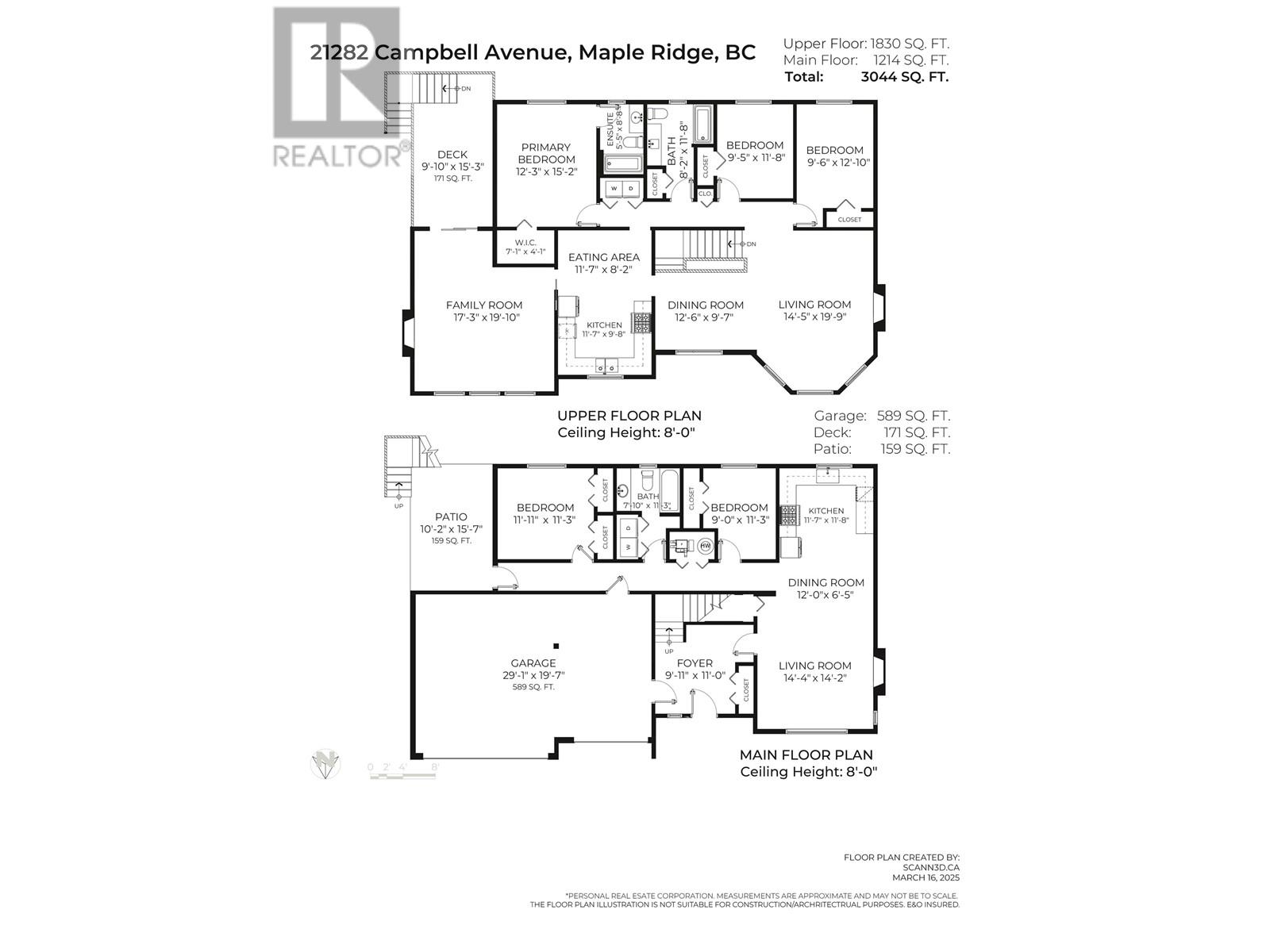 21282 Campbell Avenue, Maple Ridge, British Columbia  V2X 7G6 - Photo 40 - R3005045