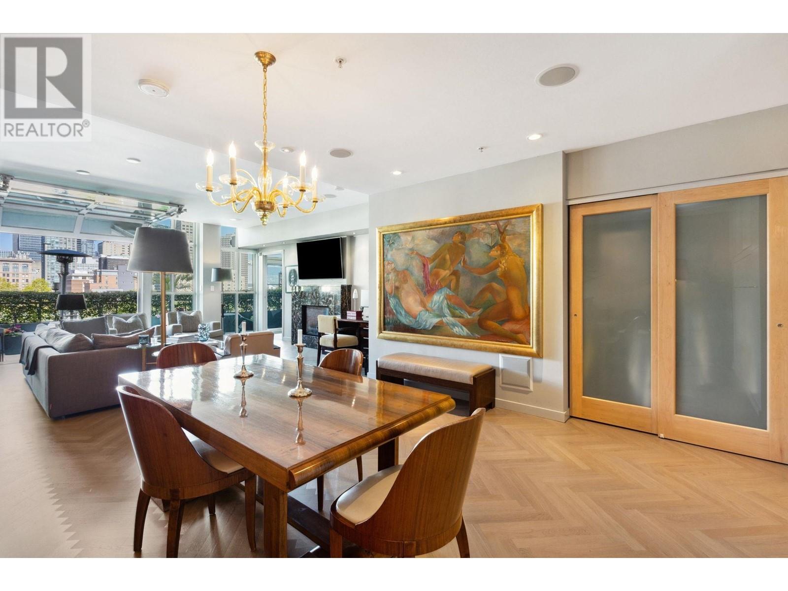 701 546 Beatty Street, Vancouver, British Columbia  V6B 2L3 - Photo 4 - R3005668