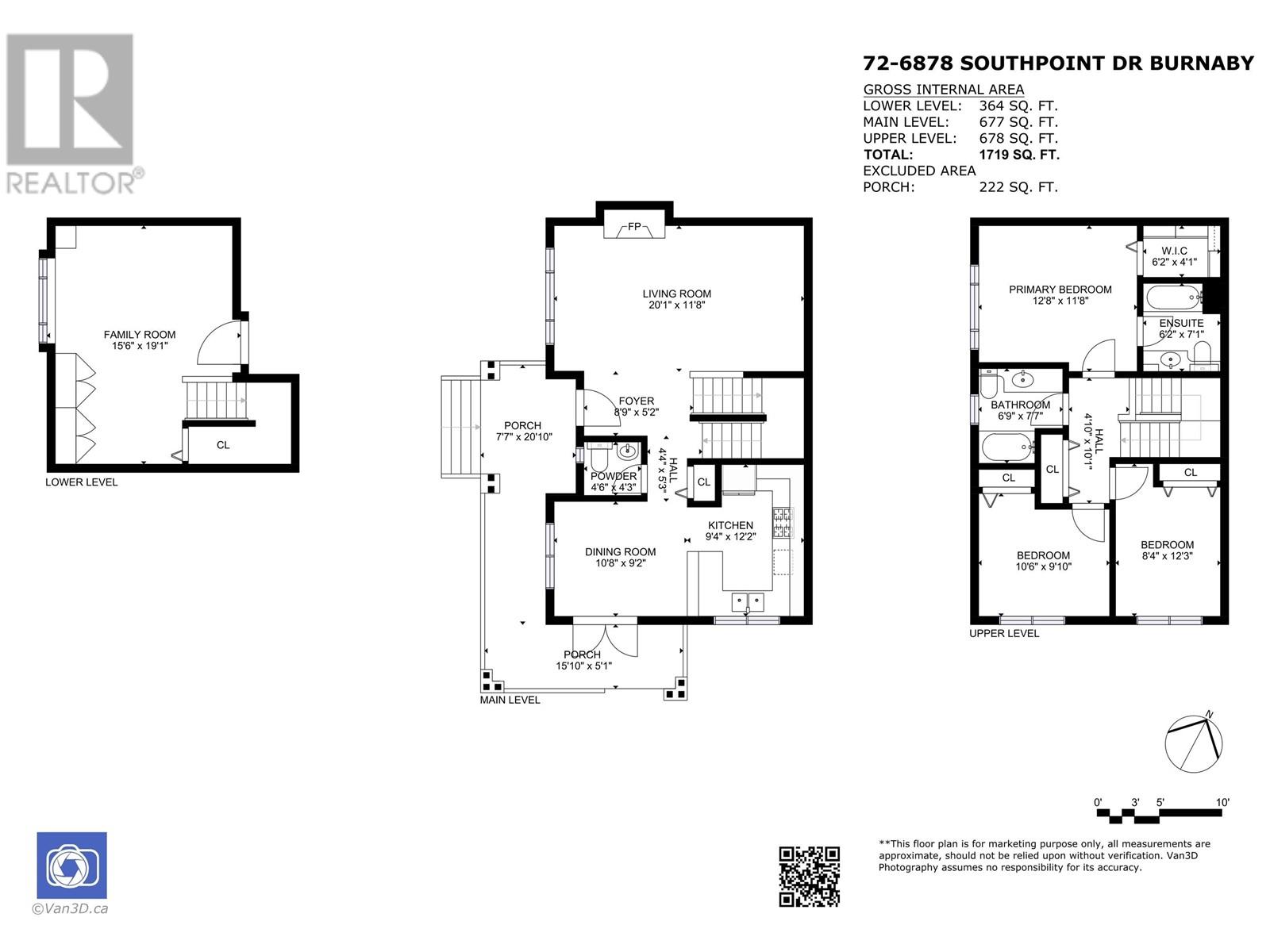 72 6878 Southpoint Drive, Burnaby, British Columbia  V3N 5E4 - Photo 28 - R3005698