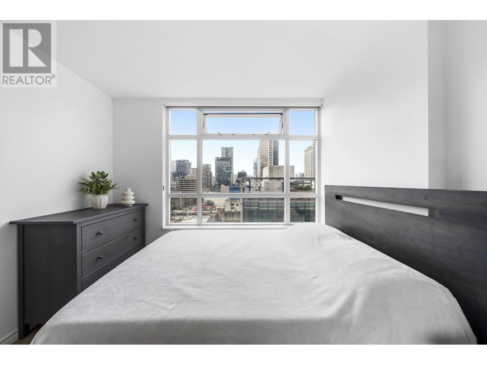 1709 438 Seymour Street, Vancouver, British Columbia  V6B 6H4 - Photo 6 - R3005700