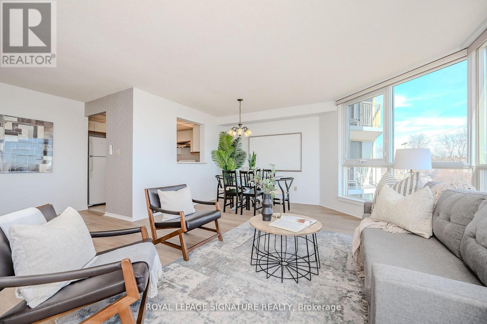 412 - 26 Hall Road, Halton Hills, Ontario  L7G 5G5 - Photo 4 - W12151313