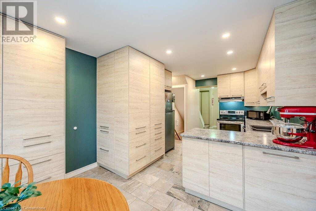 30 Green Valley Drive Unit# 12, Kitchener, Ontario  N2P 1G8 - Photo 14 - 40729999